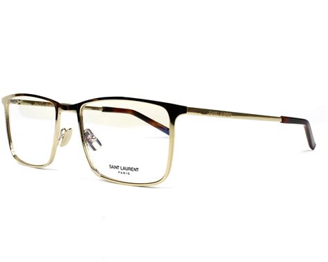 ysl eyeglasses men